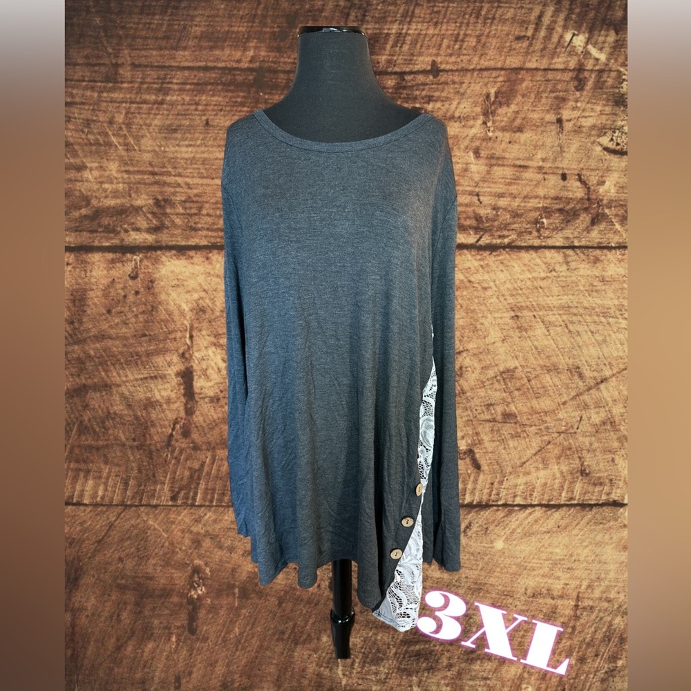 3X Women’s Blouse